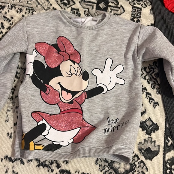 Lot of girls 3/4 and 4/5 Zara and Carters - Picture 3 of 7